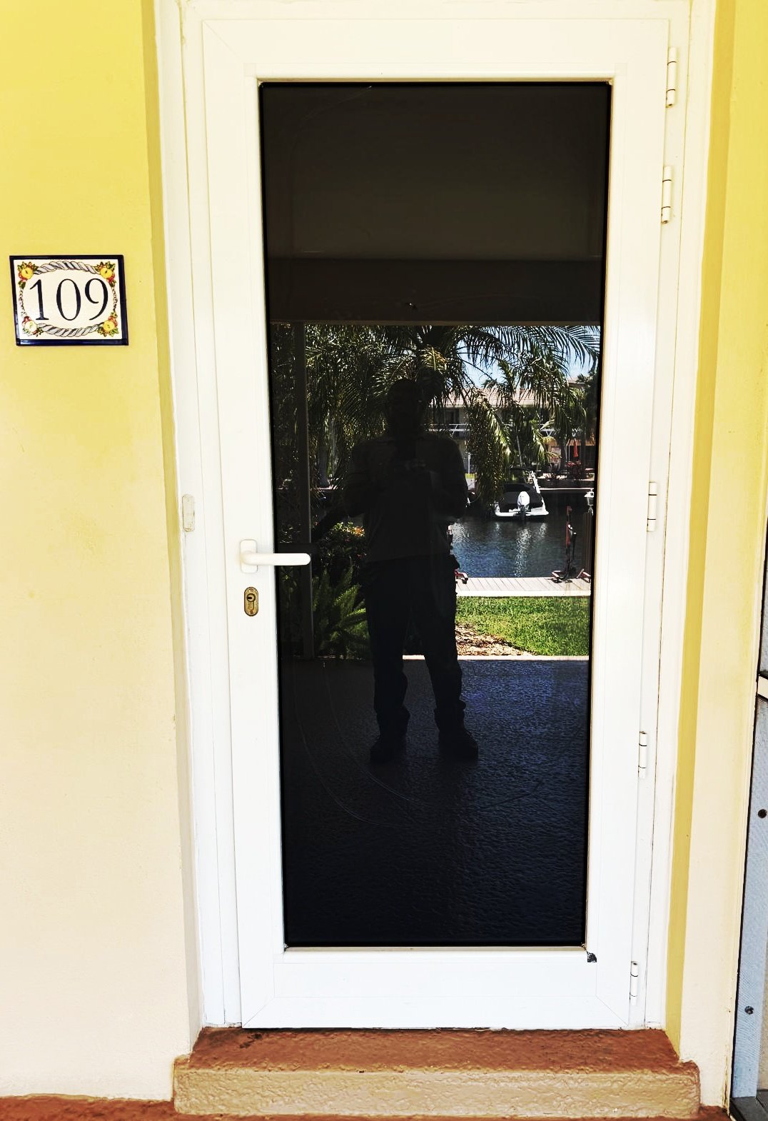 Sliding Door Installation